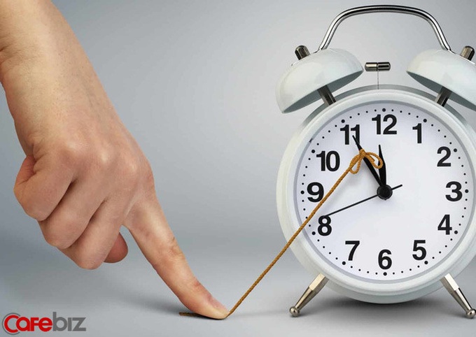 2 tiếng quan trọng nhất trong ngày: Ai đã lấy đi thời gian của bạn? - Ảnh 1. 2 tiếng quan trọng nhất trong ngày: Ai đã lấy đi thời gian của bạn? - Ảnh 1.
