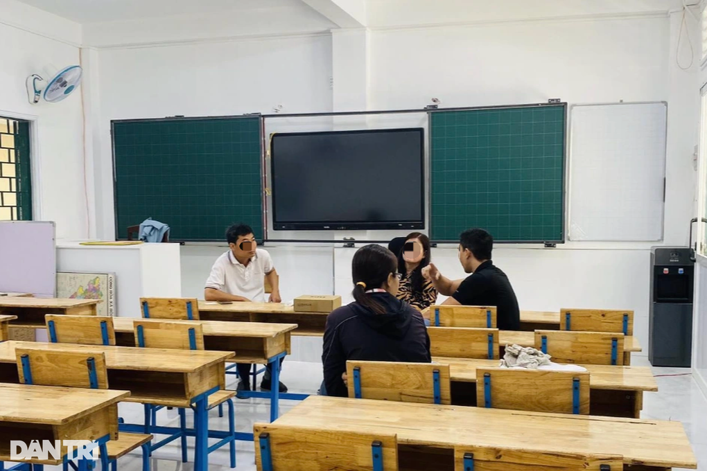 Vụ quỹ phụ huynh 310 triệu đồng: Trách nhiệm của hiệu trưởng ở đâu? - 1 Vụ quỹ phụ huynh 310 triệu đồng: Trách nhiệm của hiệu trưởng ở đâu? - 1