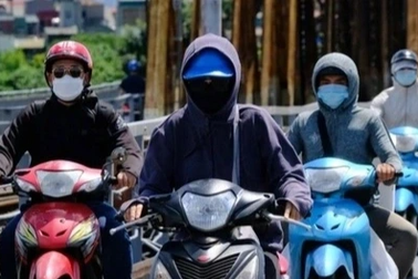 Miền Bắc bước vào đợt nắng nóng dài nhất từ đầu năm