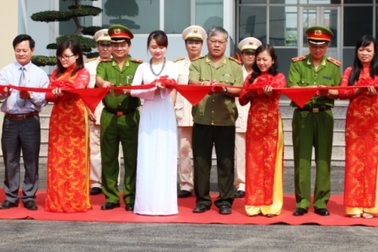 Thành lập Phòng Cảnh sát PCCC huyện Bình Chánh