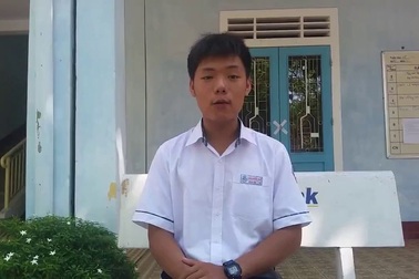 Bí quyết học thi của Thủ khoa tỉnh Thừa Thiên Huế năm 2017