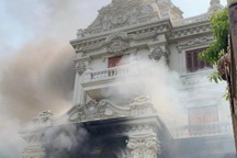 Vụ cháy biệt thự trăm tỷ của đại gia đất mỏ: Nữ chủ nhân tử vong