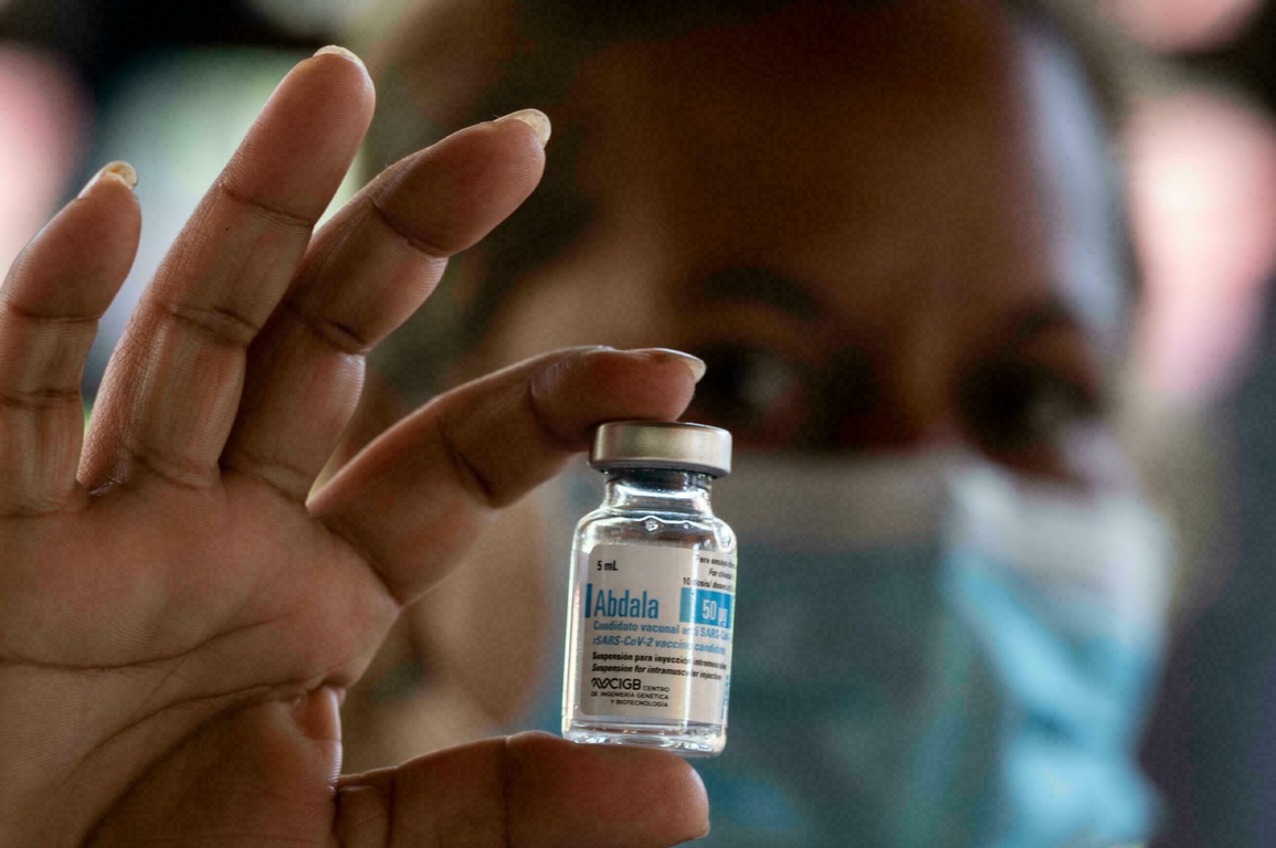 Còn hơn 541.000 liều vaccine Abdala, tăng tốc tiêm không để hết hạn sử dụng - 1 Còn hơn 541.000 liều vaccine Abdala, tăng tốc tiêm không để hết hạn sử dụng - 1