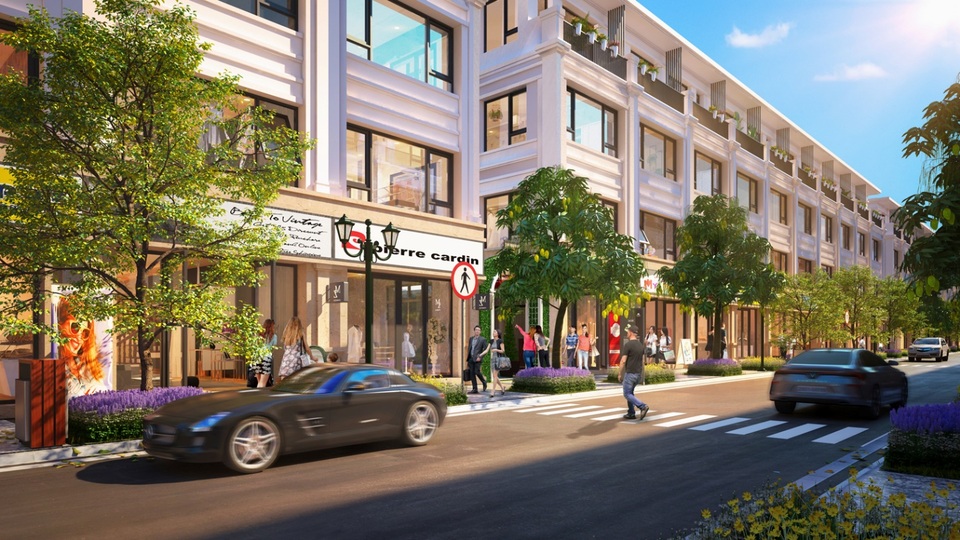 Apec Diamond Park Lạng Sơn đã có giấy phép xây dựng - 1 Apec Diamond Park Lạng Sơn đã có giấy phép xây dựng - 1