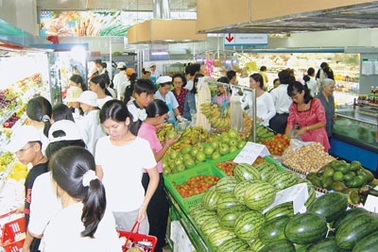 Lạm phát còn diễn biến phức tạp 