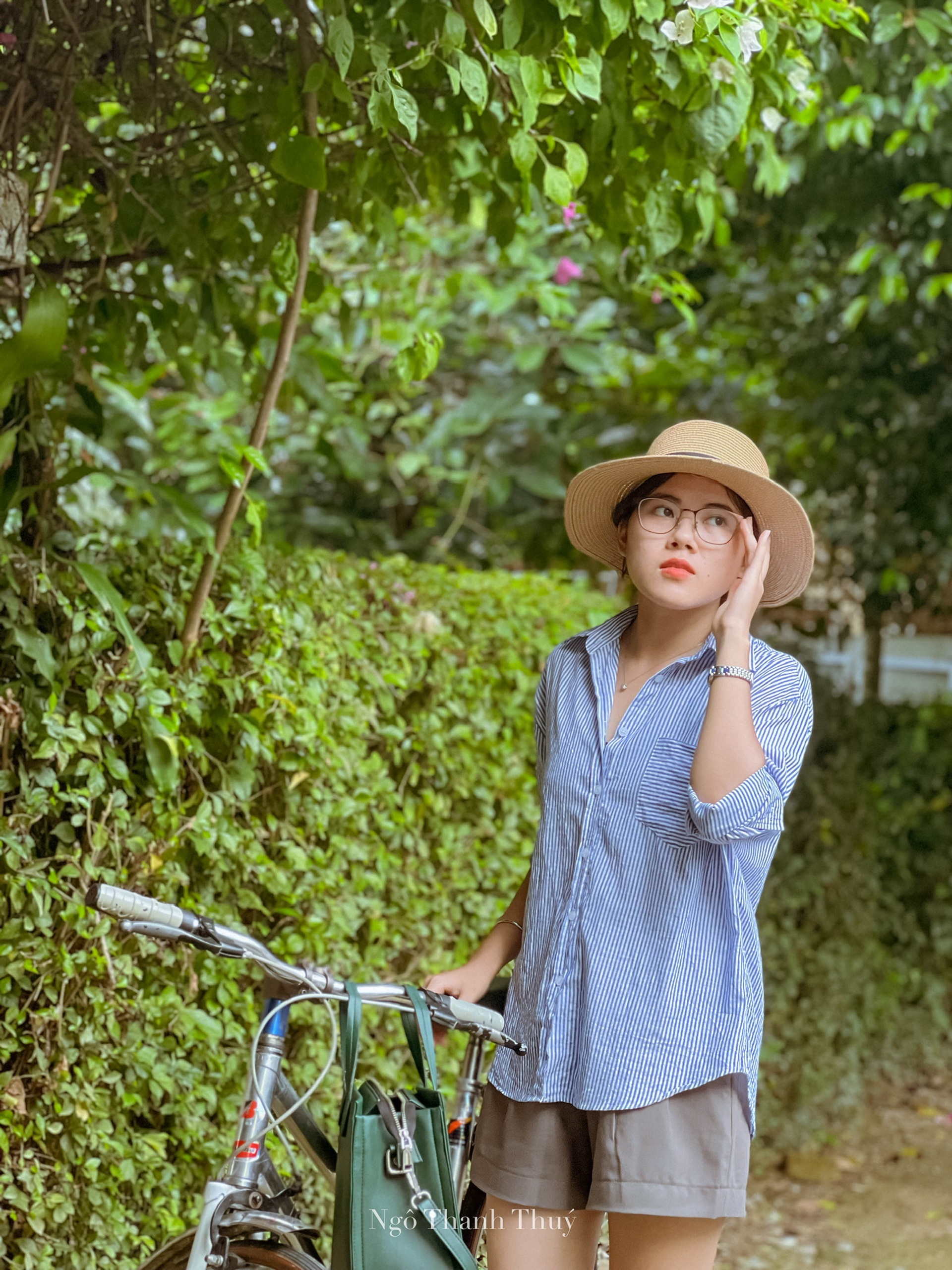 Cô gái sống ẩn dật ở Măng Đen, du lịch mỗi nơi 1 tháng để như người bản địa - 12 Cô gái sống ẩn dật ở Măng Đen, du lịch mỗi nơi 1 tháng để như người bản địa - 12