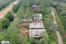 Vụ yêu cầu tháo dỡ hàng chục biệt thự tại Măng Đen: Chưa ai thực hiện