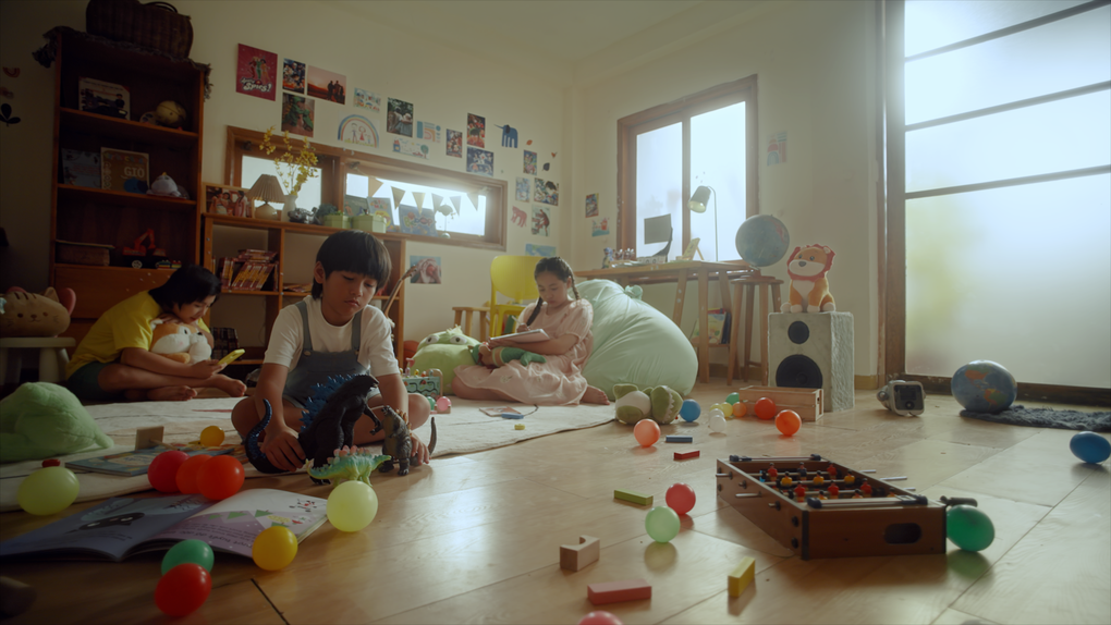 Cùng con vào bếp, tìm lại Tết vui diệu kỳ - 1 Cùng con vào bếp, tìm lại Tết vui diệu kỳ - 1