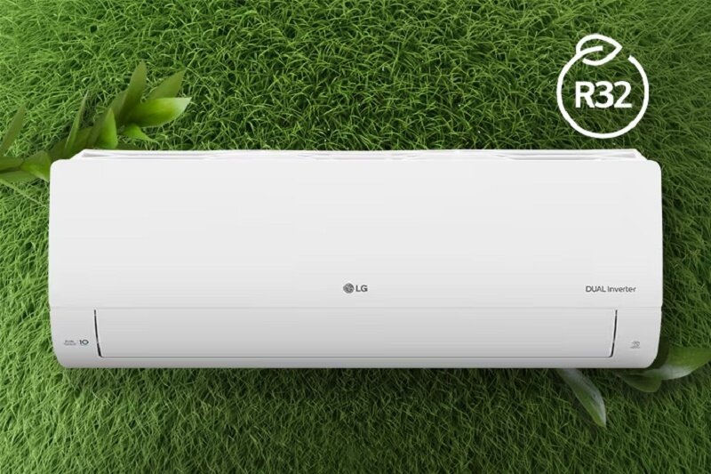 Điều hòa LG IEC18G1 đời mới 2025 rất tiết kiệm điện, lọc bụi mịn tốt, giá rẻ
