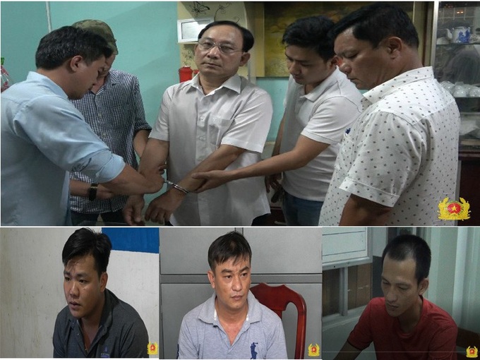 Khởi tố giám đốc Bệnh viện Cai Lậy thuê người giết nhầm 1 phụ nữ - Ảnh 1. Khởi tố giám đốc Bệnh viện Cai Lậy thuê người giết nhầm 1 phụ nữ - Ảnh 1.