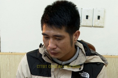 Khởi tố nam thanh niên lái xe tông CSGT rồi bỏ chạy