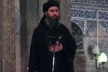 Thủ lĩnh giấu mặt của IS điều khiển chiến dịch bí mật