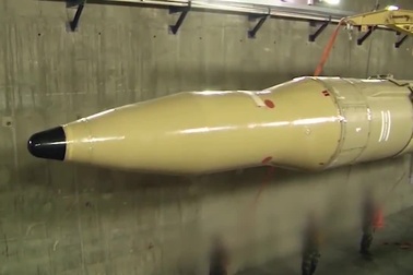 Video Iran thử tên lửa từ căn cứ bí mật giữa lúc căng thẳng với Mỹ