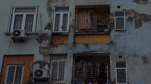 Cuộc sống bên trong khu tái định cư xuống cấp trầm trọng ở Hà Nội