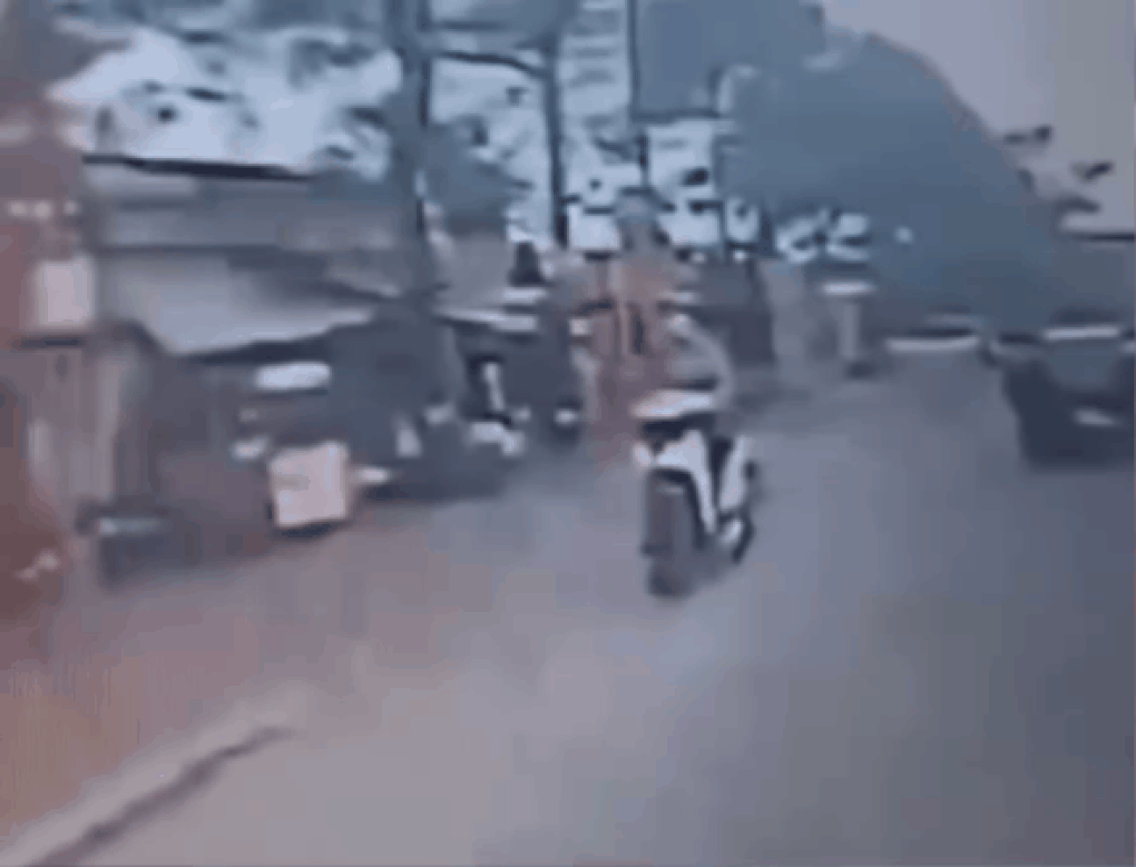 Nổ khí gas gần sân vận động ở Hải Phòng, ít nhất 2 người bị thương - 2