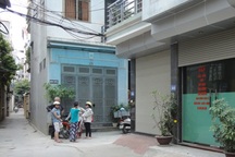 Thí sinh đỗ NV2 chật vật tìm nhà trọ