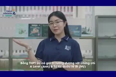 Ưu điểm của chương trình song bằng tại Hanoi Adelaide School