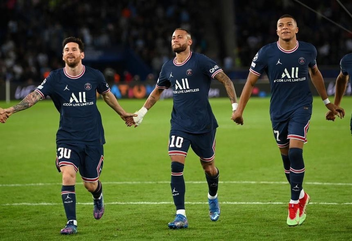 Đội hình hay nhất Ligue 1: Messi và Neymar đều bị gạch tên - 2 Đội hình hay nhất Ligue 1: Messi và Neymar đều bị gạch tên - 2