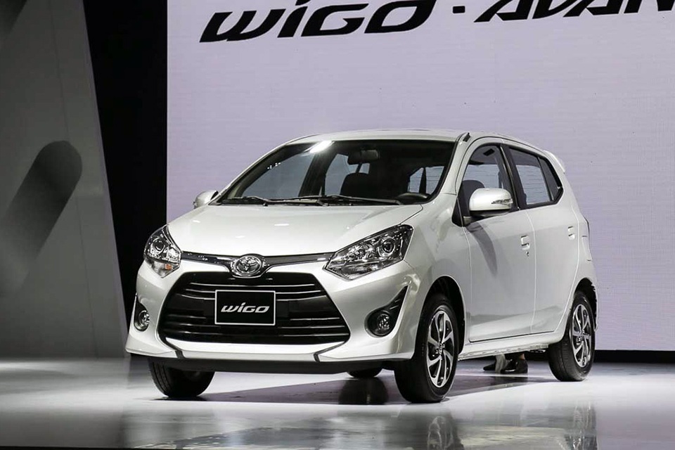 Đại lý xả hàng chờ bản mới, Toyota Wigo giảm còn 300 triệu đồng - 1 Đại lý xả hàng chờ bản mới, Toyota Wigo giảm còn 300 triệu đồng - 1