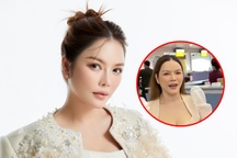 Lý Nhã Kỳ gặp sự cố khi sang Qatar, phản hồi tin đồn "không được bay"