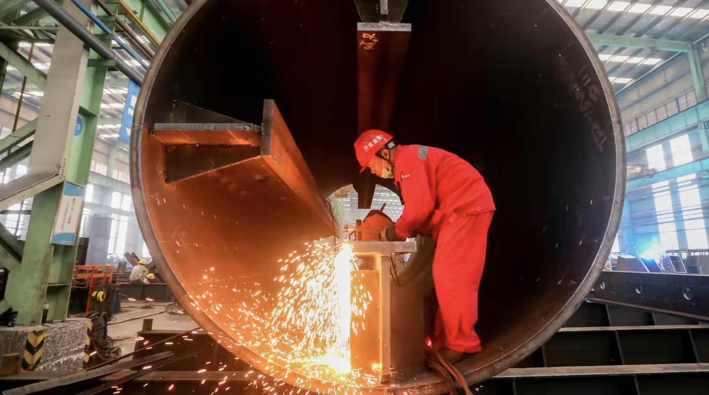 Bóc lý do giới trẻ Trung Quốc ngày càng không muốn làm công nhân - 3