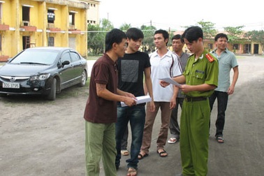 Hà Nội: Giảm án, tha tù gần 300 phạm nhân dịp 30/4