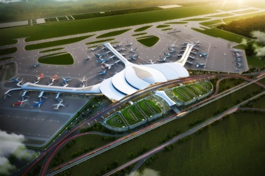 Liên danh 3 doanh nghiệp trúng thầu 3.379 tỷ đồng tại Sân bay Long Thành