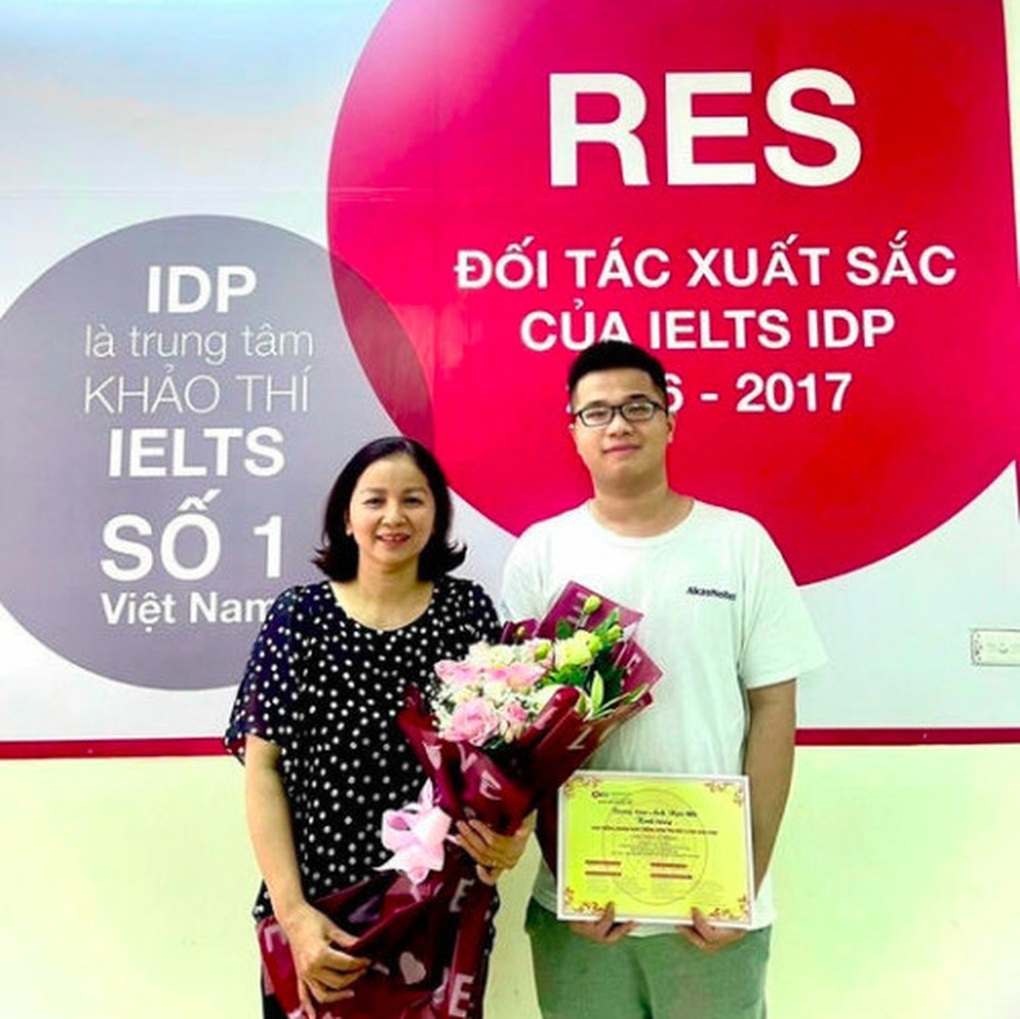 Chắc suất vào đại học nhờ luyện thi IELTS - 2 Chắc suất vào đại học nhờ luyện thi IELTS - 2