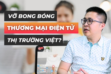 "Ngã ba đường" trước cuộc đại thanh lọc bán hàng online