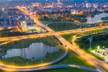 Bất động sản Bắc Giang "vào guồng" sôi động năm 2021