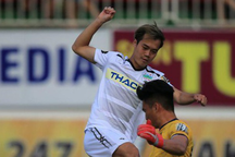 Tuấn Anh dự bị, HA Gia Lai vẫn đánh bại Than Quảng Ninh