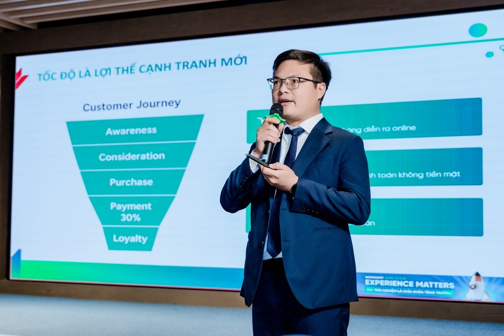 VPBank tổ chức workshop đồng hành cùng doanh nghiệp nữ chủ - 2 VPBank tổ chức workshop đồng hành cùng doanh nghiệp nữ chủ - 2