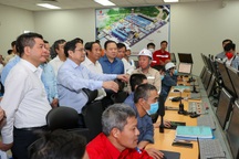 Thủ tướng: Sớm đưa Nhiệt điện Thái Bình 2 vào hoạt động