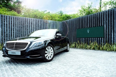 Mercedes-Benz bàn giao 25 xe S-Class cho Bộ Ngoại giao Việt Nam