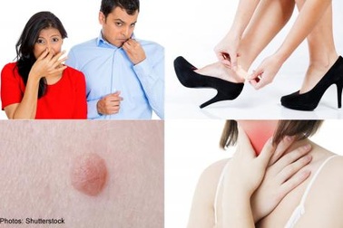 Dấu hiệu nguy hiểm từ những biểu hiện thông thường