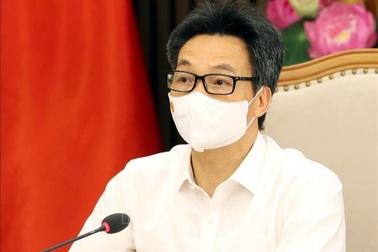 Phó Thủ tướng: Tuyệt đối không để tình trạng "có vắc xin nhưng tiêm chậm"