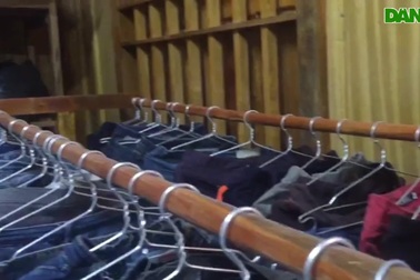 Ấm áp ngôi nhà thiện nguyện "Ai cần đến lấy, ai có sẻ chia"