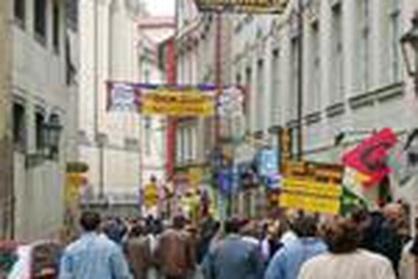 Siêu thị Việt phát triển tại Cộng hòa Séc