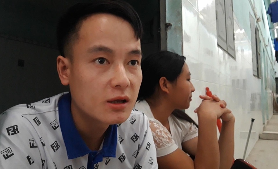 Cuộc sống chật vật của những người lao động xa quê ở đất Bình Dương - 3 Cuộc sống chật vật của những người lao động xa quê ở đất Bình Dương - 3