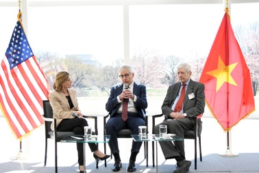 Nền tảng quan trọng trong tiến trình phát triển quan hệ Việt Nam-Hoa Kỳ
