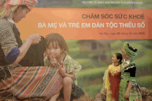 Thêm cơ hội sống khỏe cho bà mẹ và trẻ em dân tộc thiểu số tại Yên Bái