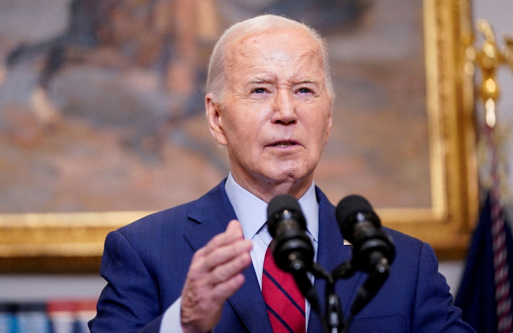 Ông Biden bí mật cho phép Ukraine dùng vũ khí Mỹ tập kích vào Nga? - 1 Ông Biden bí mật cho phép Ukraine dùng vũ khí Mỹ tập kích vào Nga? - 1