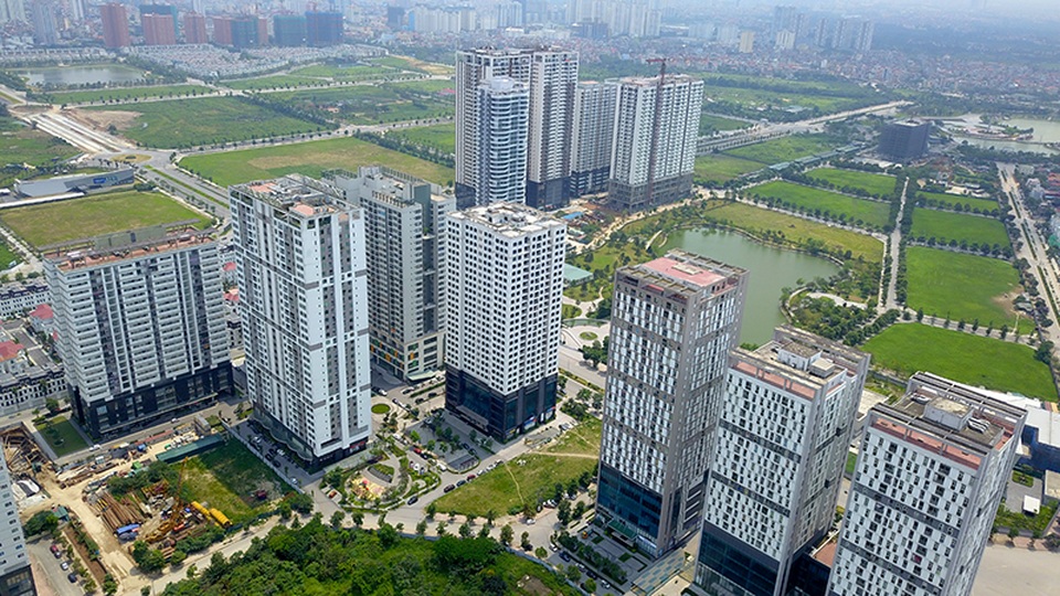 Bộ Xây dựng: Xử lý nghiêm chủ đầu tư quên các công trình công cộng - 1 Bộ Xây dựng: Xử lý nghiêm chủ đầu tư quên các công trình công cộng - 1