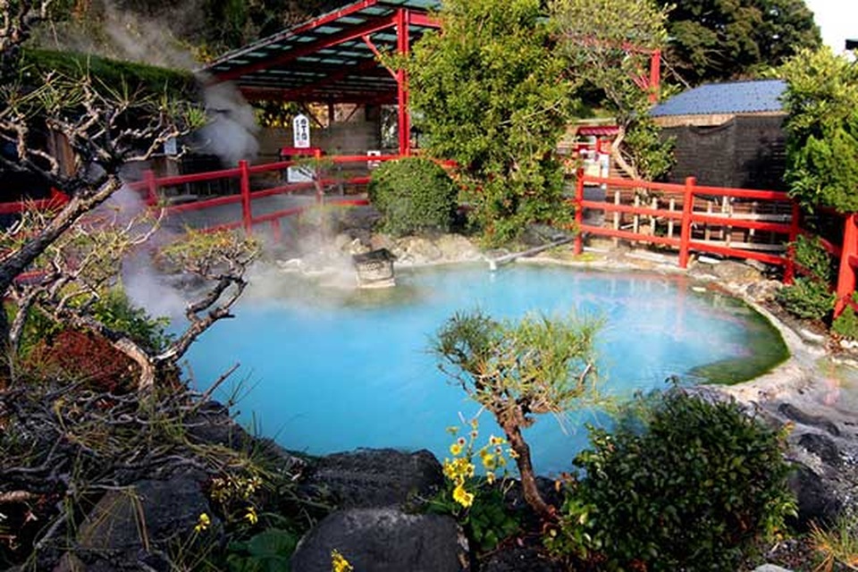 Top 5 onsen có một không hai tại Nhật Bản - 4 Top 5 onsen có một không hai tại Nhật Bản - 4