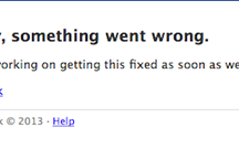 Facebook bất ngờ bị "đơ" trên phạm vi toàn cầu