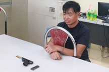 Bắt bố vợ Tàng "Keangnam"