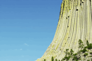 Bí ẩn “tháp Quỷ” tồn tại suốt 50 triệu năm