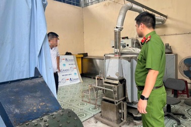 Hai bệnh viện bị phạt gần 440 triệu đồng do vi phạm xả thải