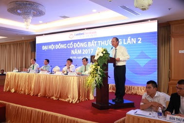 Ông Dương Công Minh chính thức có tên trong HĐQT Sacombank