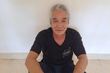 Nghi phạm chích điện giết cháu ruột ở Hải Phòng bị bắt